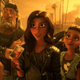 The stars of Slaughter Race, Shank and her crew.
